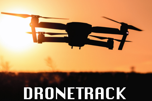 DroneTrack logo